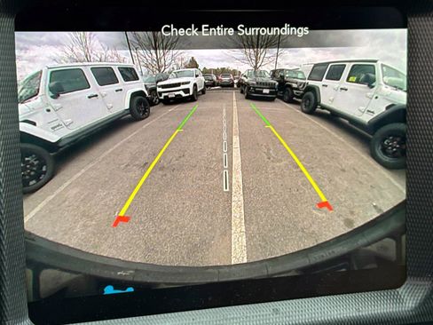 Used 2023 Jeep Wrangler Unlimited Sahara w/ Cold Weather Group image 21