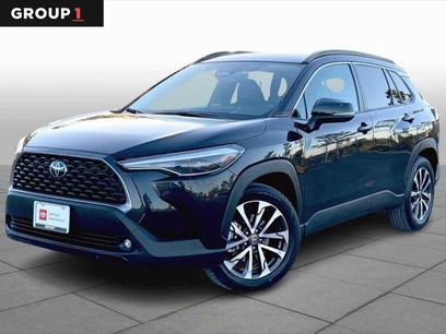 Certified 2024 Toyota Corolla Cross XLE