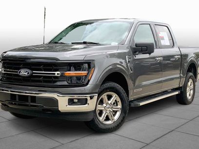 Used 2024 Ford F150 XLT w/ Mobile Office Package