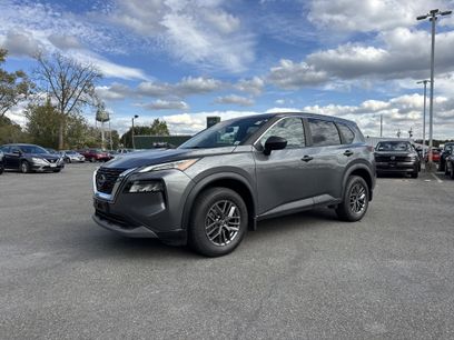Used 2022 Nissan Rogue S