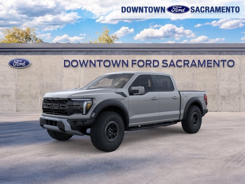 New 2026 Ford F150 Raptor AWD/4WD image 1