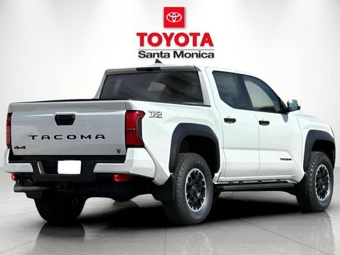New 2026 Toyota Tacoma TRD Off-Road AWD/4WD image 3