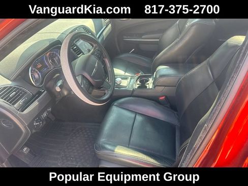 Used 2021 Chrysler 300 S w/ Popular Equipment Group RWD image 5