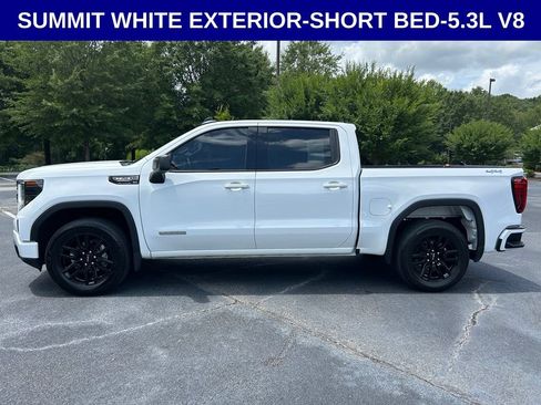 Used 2024 GMC Sierra 1500 Elevation w/ Max Trailering Package AWD/4WD image 7