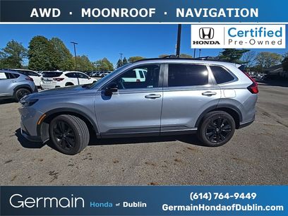 Used 2023 Honda CR-V Sport Touring