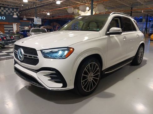 Used 2026 Mercedes-Benz GLE 450 4MATIC image 1