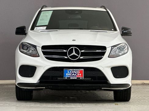 Used 2018 Mercedes-Benz GLE 43 AMG 4MATIC image 5
