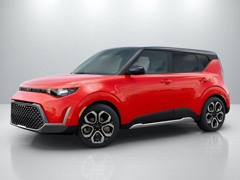 Used 2025 Kia Soul EX FWD image 3