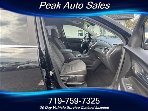 Used 2022 Chevrolet Equinox LT w/ Driver Convenience Package AWD/4WD image 30