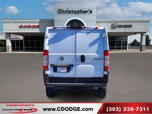Used 2025 RAM ProMaster 1500 image 4