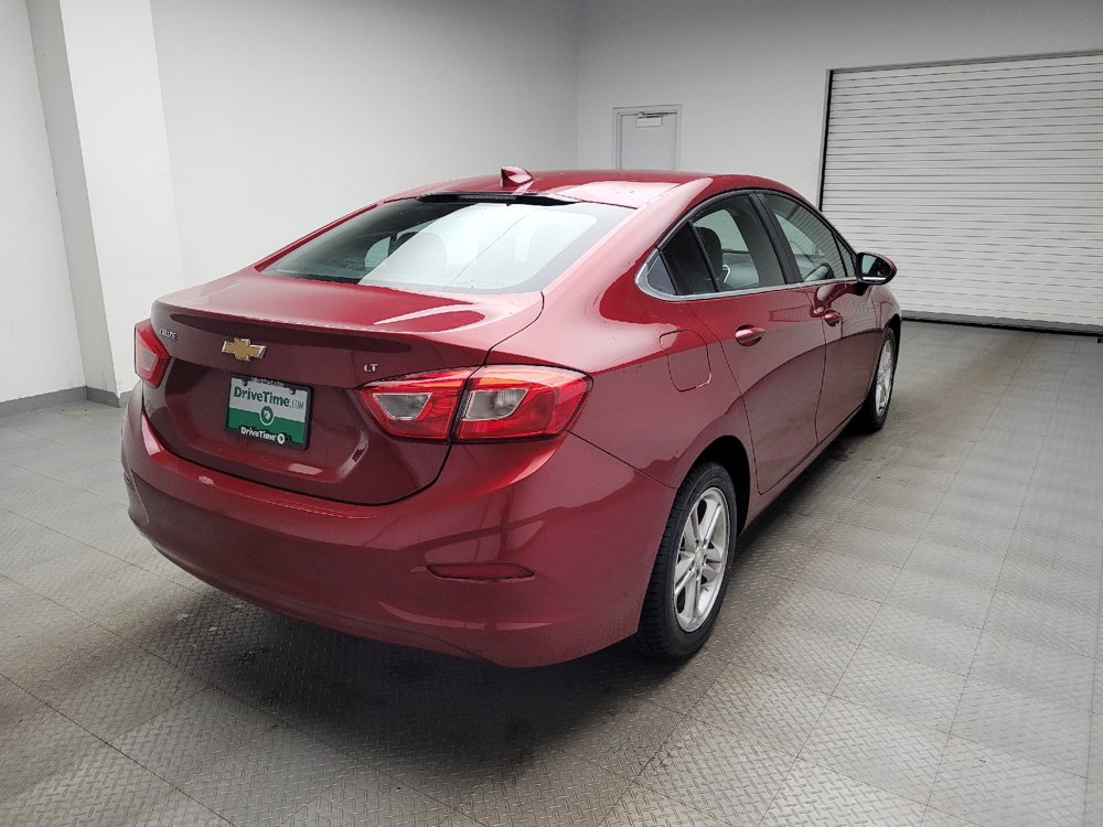 Used 2018 Chevrolet Cruze LT FWD image 9