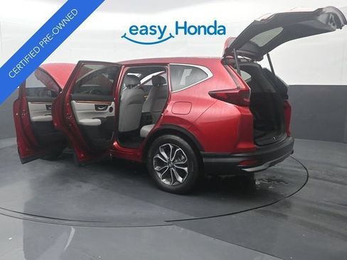 Used 2022 Honda CR-V EX-L image 38