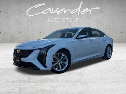 Certified 2025 Cadillac CT5 Premium Luxury
