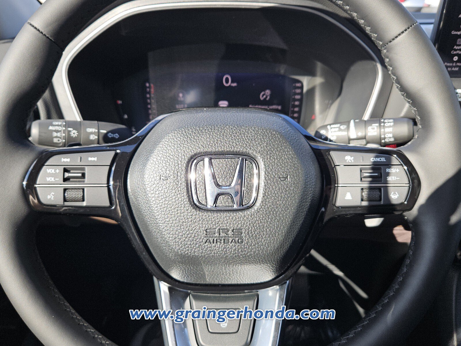 New 2026 Honda Pilot Elite image 17