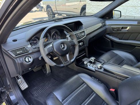 Used 2012 Mercedes-Benz E 63 AMG Sedan image 6