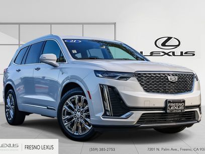 Used 2021 Cadillac XT6 Luxury