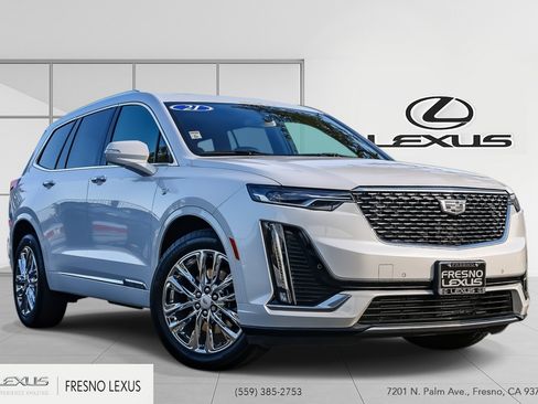 Used 2021 Cadillac XT6 Luxury AWD/4WD image 1