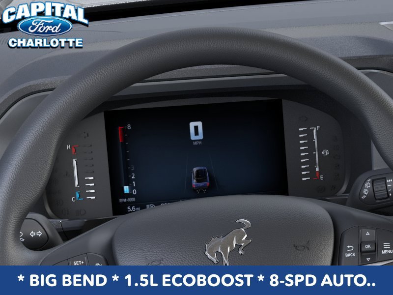 New 2026 Ford Bronco Sport Big Bend w/ Black Appearance Package AWD/4WD image 15