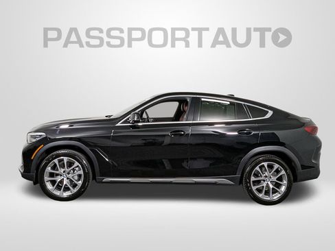 Used 2022 BMW X6 xDrive40i w/ Premium Package image 2