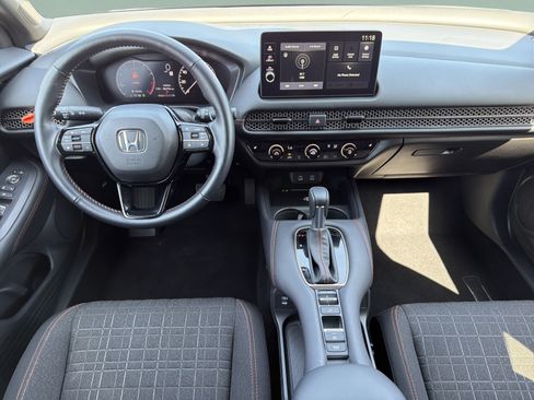 Used 2026 Honda HR-V Sport image 21