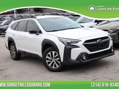Certified 2024 Subaru Outback Premium