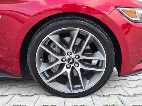 Used 2015 Ford Mustang GT Premium w/ Equipment Group 401A RWD image 3