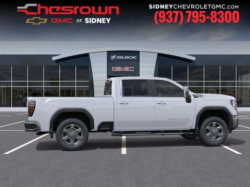 New 2026 GMC Sierra 2500 SLT w/ SLT Premium Package AWD/4WD image 5