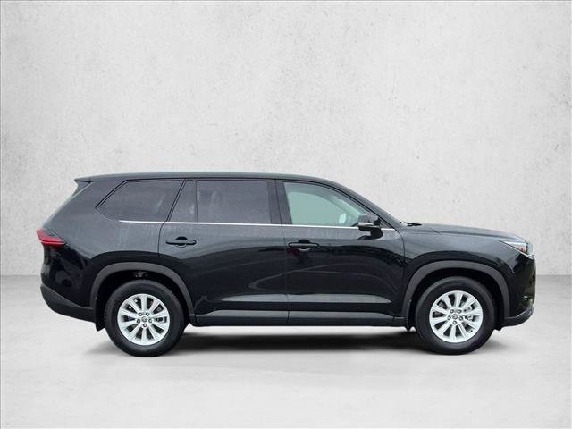 Certified 2026 Toyota Grand Highlander AWD image 4