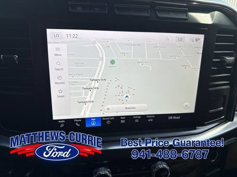 Used 2023 Ford F250 Lariat AWD/4WD image 21