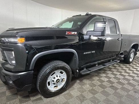 Used 2024 Chevrolet Silverado 2500 W/T w/ WT Convenience Package AWD/4WD image 7