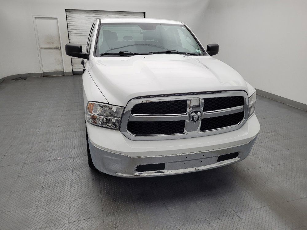 Used 2022 RAM 1500 Classic SLT RWD image 14