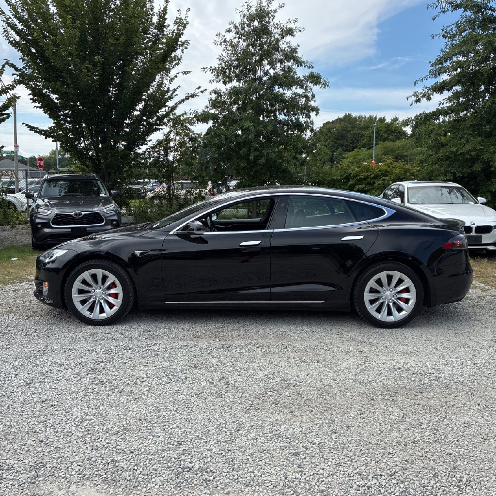 Used 2019 Tesla Model S P100D AWD/4WD image 2