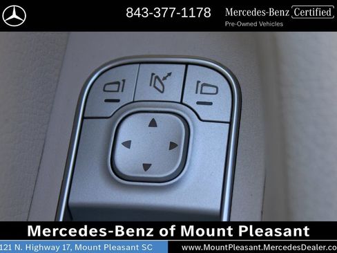 Certified 2025 Mercedes-Benz GLS 450 4MATIC image 20