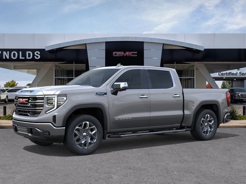 New 2026 GMC Sierra 1500 SLT w/ SLT Premium Package AWD/4WD image 2