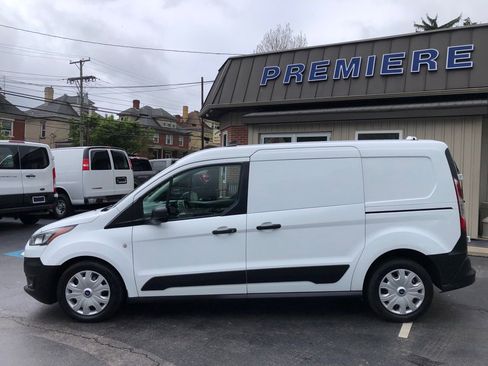 Used 2020 Ford Transit Connect XL FWD image 2