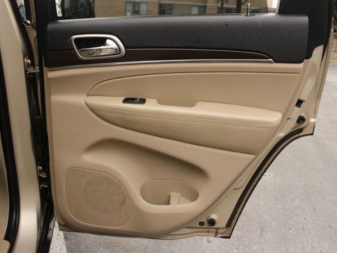 Used 2015 Jeep Grand Cherokee Limited image 21