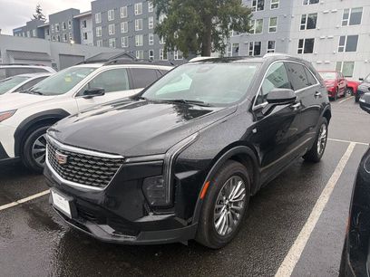 Certified 2024 Cadillac XT4 Premium Luxury