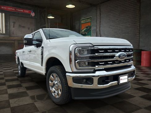 New 2026 Ford F350 Lariat w/ Lariat Ultimate Package AWD/4WD image 2