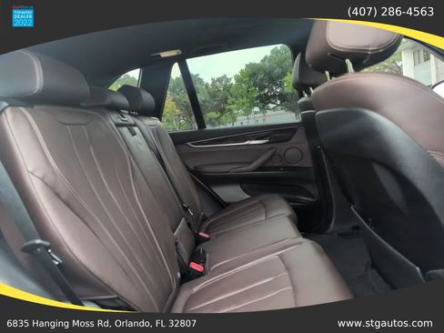 Used 2017 BMW X5 xDrive35i AWD/4WD image 23