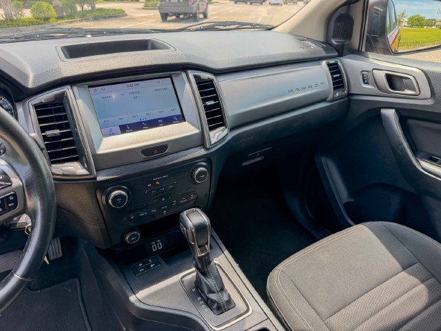 Used 2020 Ford Ranger XLT w/ Equipment Group 301A Mid RWD image 14