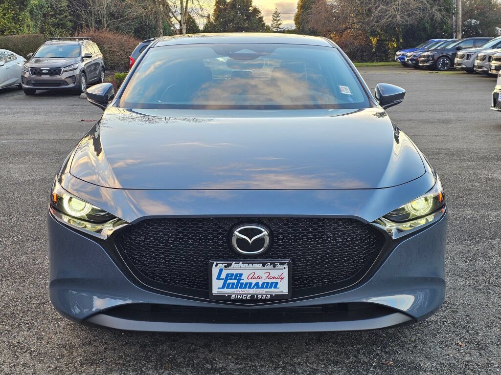 New 2026 MAZDA MAZDA3 2.5 S Hatchback w/ Premium Pkg FWD image 2