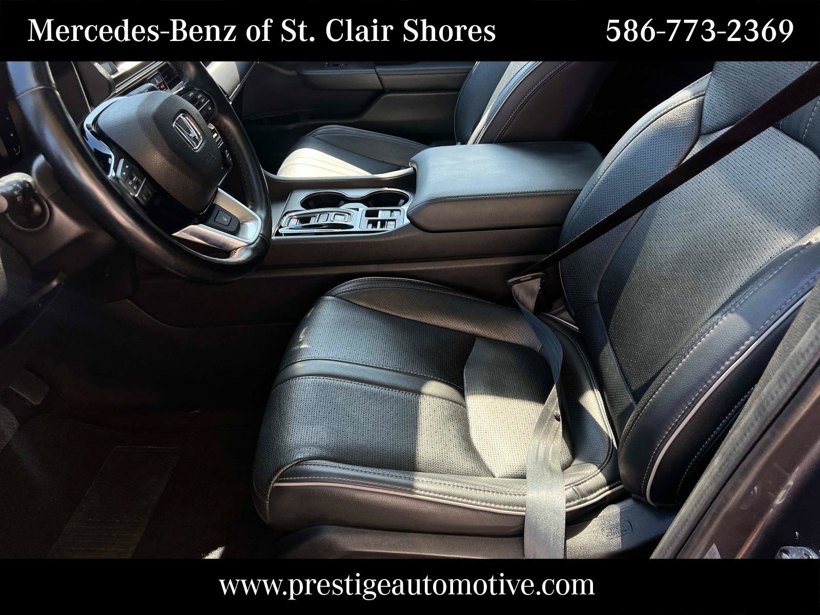 Used 2023 Honda Pilot Elite image 23