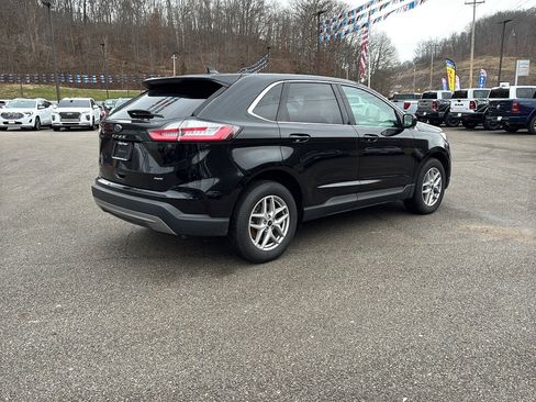 Used 2023 Ford Edge SEL AWD/4WD image 5