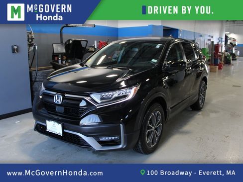 Certified 2022 Honda CR-V EX-L image 1