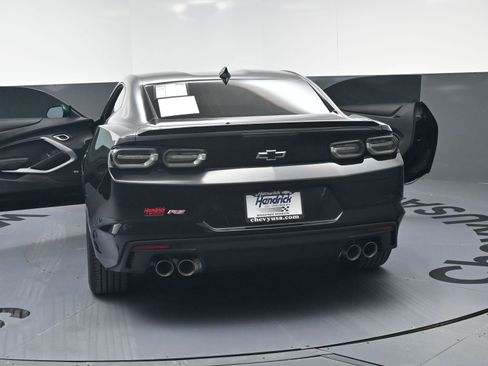 Used 2022 Chevrolet Camaro LT w/ RS Package image 27