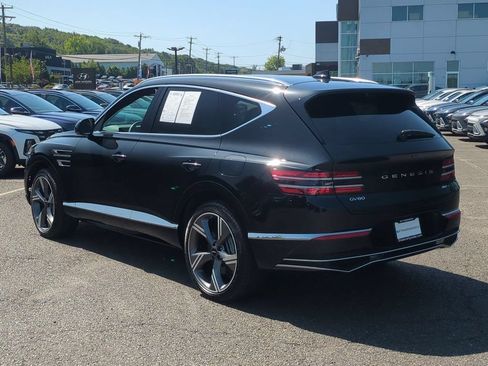 Used 2025 Genesis GV80 3.5T Prestige AWD/4WD image 5