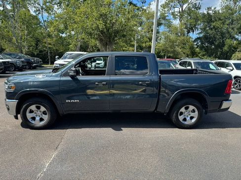 Used 2025 RAM 1500 Big Horn AWD/4WD image 2