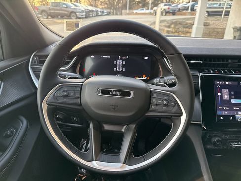 New 2026 Jeep Grand Cherokee Laredo X AWD/4WD image 15