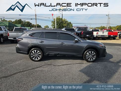 Used 2025 Subaru Outback Touring XT image 4