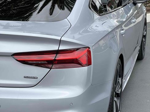 Used 2022 Audi A5 2.0T Premium Plus AWD/4WD image 18